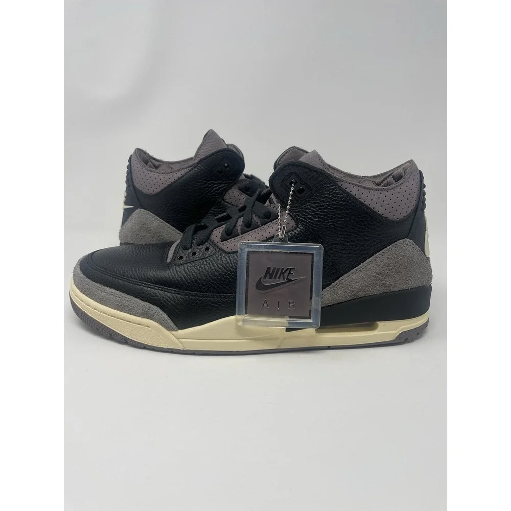 A‎ Ma Maniére x Air Jordan 3 Retro While You Were Sleeping Womens Size 13.5